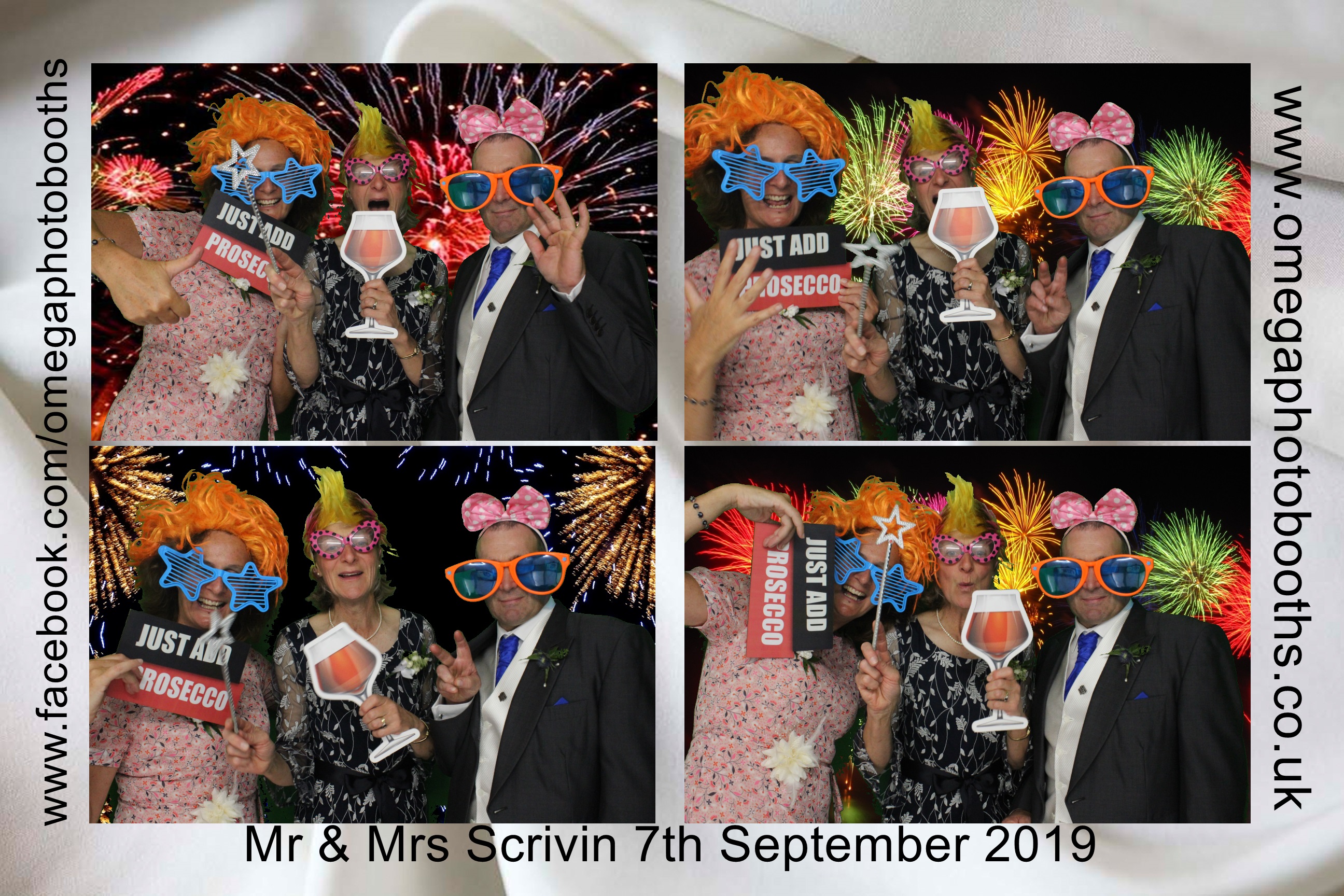 Dave and Philippa’s Wedding | View more photos from the event at gallery.omegaphotobooths.co.uk/u/Omega-Photobooths/Dave-and-Philippa’s-Wedding